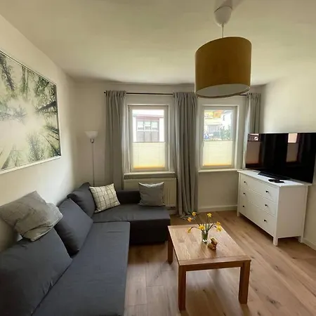 Ferienwohnung Im Thueringer Wald Masserberg Extérieur photo