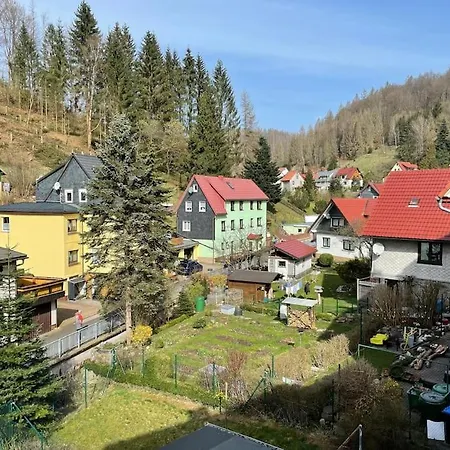 Ferienwohnung Im Thueringer Wald Masserberg Extérieur photo