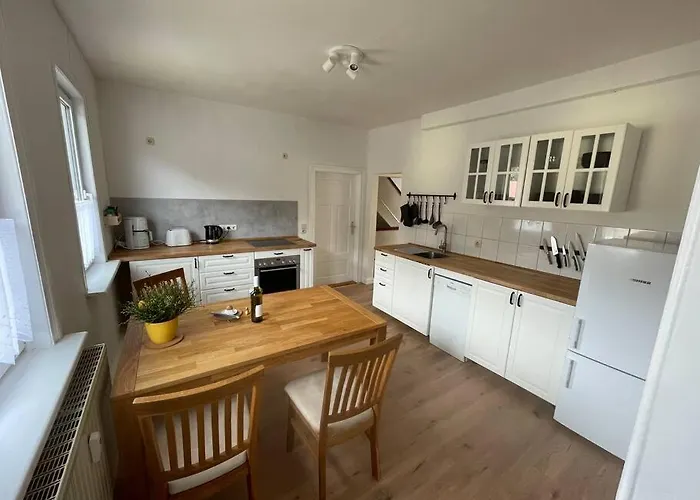 Ferienwohnung Im Thueringer Wald