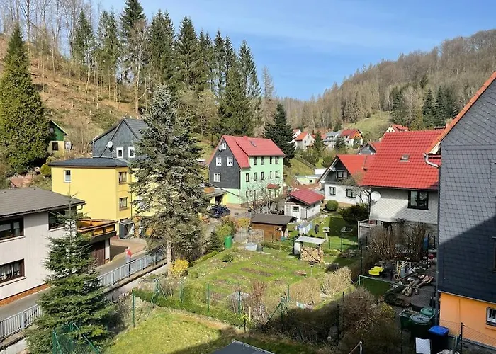 Ferienwohnung Im Thueringer Wald