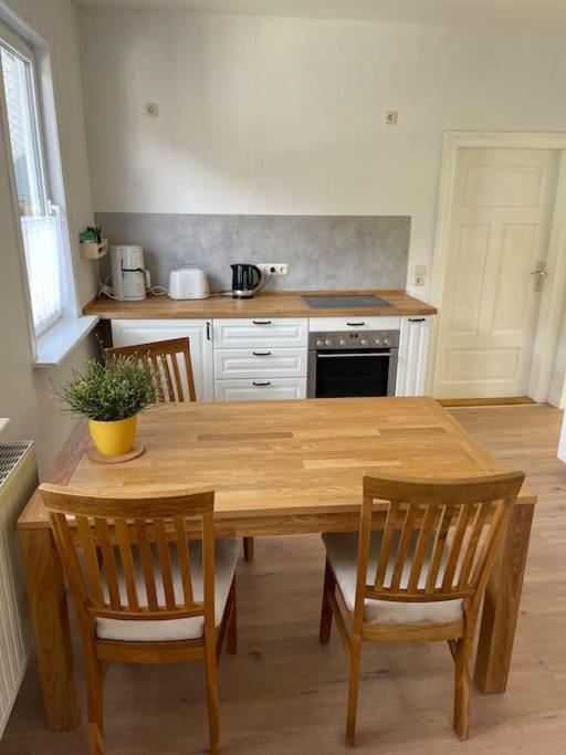 Apartment Im Thueringer Wald Masserberg