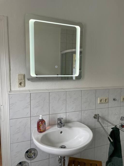 Im Thueringer Wald Appartement *