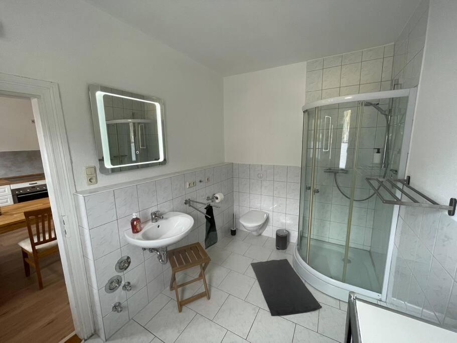 Im Thueringer Wald Apartment *