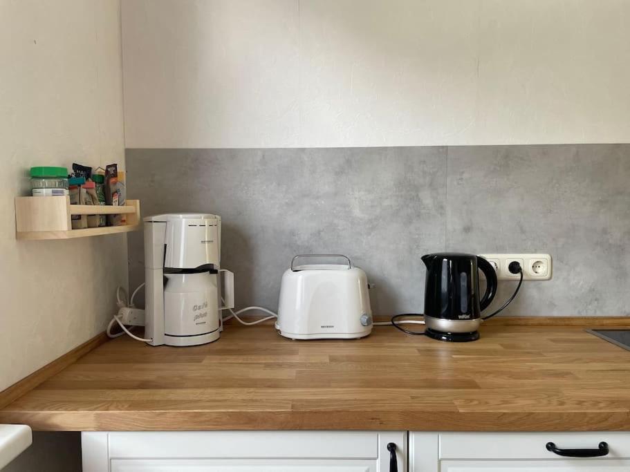 Im Thueringer Wald Appartement