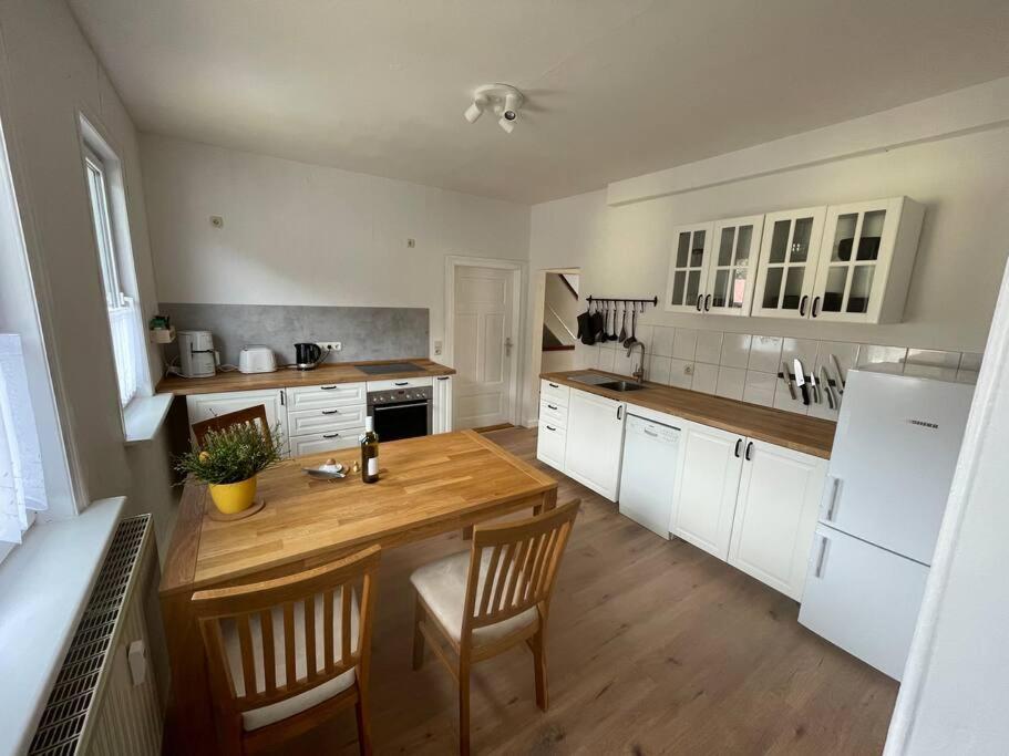 Apartment Im Thueringer Wald Masserberg